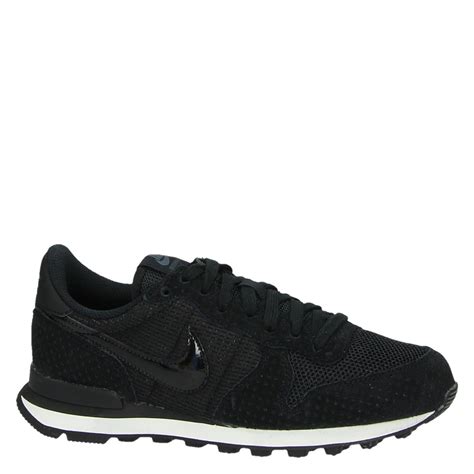 nike internationalist dames zwart blauw|Womens Internationalist .